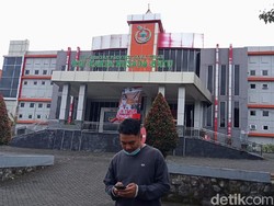 Mahasiswa UIN Maliki Malang Meninggal Saat Berlatih Silat di Coban Rais