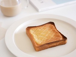 Cara Bikin Roti Panggang Melon Pan yang Enak Buat Sarapan