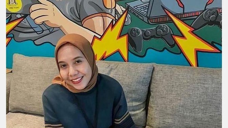 Nadya Arifta Sosok Wanita yang Diduga Pacar Baru Kaesang Pangarep - Foto 1