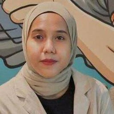 Nadya Arifta Sosok Wanita yang Diduga Pacar Baru Kaesang Pangarep