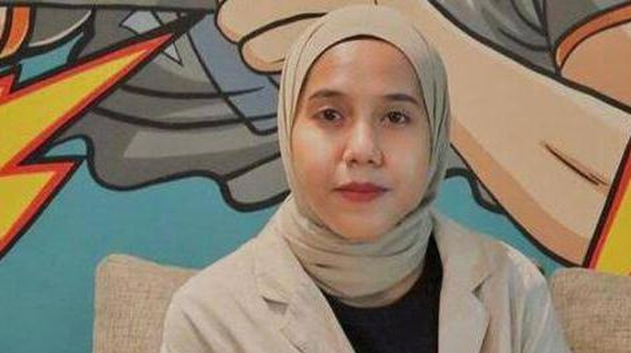 Nadya Arifta Nadya Arifta