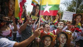 Internet Nirkabel Diputus, Aktivis Myanmar Pantang Mundur