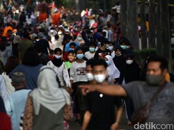 PD Nilai Kasus Corona DKI Naik Gegara Warga Abai dan Jenuh