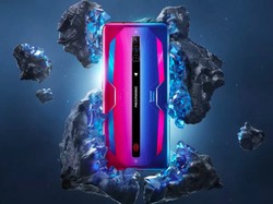 Tencent-ZTE Nubia Bakal Rilis Ponsel Gaming Layar 165Hz