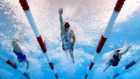 Olimpiade: Perenang AS Singgung Kasus Doping yang Sempat Hantam China