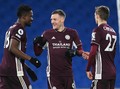 Leicester Minta Maaf Usai Amartey Lecehkan Chelsea