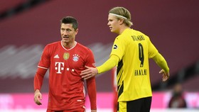 Hasil Bundesliga: Bayern Munchen Tekuk Borussia Dortmund 4-2