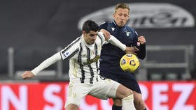 Hasil Liga Italia: Juventus Bekuk Lazio 3-1