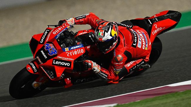 Jadwal Motogp 2021 Mulai 28 Maret