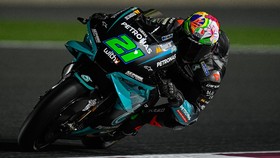 Yamaha Ingin Duet Morbidelli dan Quartararo di MotoGP Aragon