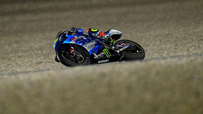 Joan Mir bertekad tampil lebih baik di MotoGP Doha setelah ia hanya finis di posisi keempat pada MotoGP Qatar pekan lalu.