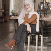 Inspirasi Fashion ala Putri Anne, Sederhana Tapi Memesona