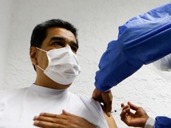 Presiden Venezuela Siap Tukarkan Minyak dengan Vaksin COVID-19