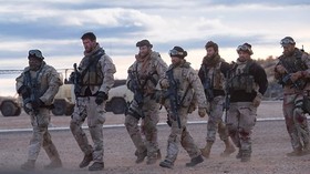 Sinopsis 12 Strong Tayang di Bioskop Trans TV Malam Ini
