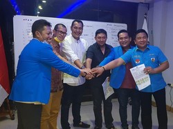 3 Kubu KNPI Islah Siap Kongres Bersama, Menkumham Dukung
