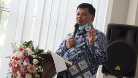 Bupati Bandung Barat Nonaktif Aa Umbara Divonis 5 Tahun Bui