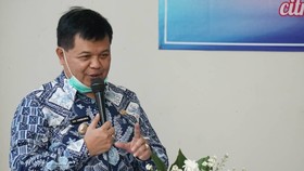 Bupati Bandung Barat Didakwa Dapat Fee Proyek Bansos Covid