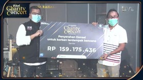 Jasa Raharja Gelar Konser Amal Virtual untuk Korban Bencana