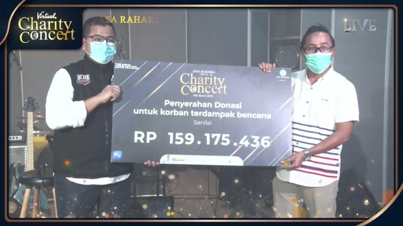 Tahun 2021 diawali dengan terjadinya sejumlah bencana alam di sejumlah wilayah di Indonesia, seperti banjir, gempa, tanah longsor dan erupsi gunung merapi.