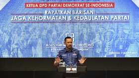 AHY: Jika Moeldoko Menyadari Kekeliruan, Saya Memaafkan