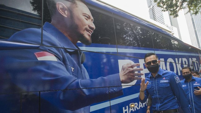 Demokrat di bawah kepemimpinan AHY meyakini Kemenkumham tak akan mengesahkan SK kepengurusan kubu Moeldoko karena cacat prosedur.
