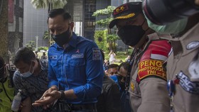 Demokrat AHY Gugat KLB Moeldoko di PN Jakpus