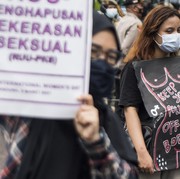 Miris, Definisi Kekerasan Seksual di RUU PKS Dipangkas Lagi