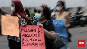 Daftar Pasal RUU PKS yang Hilang Usai Diubah Jadi RUU TPKS