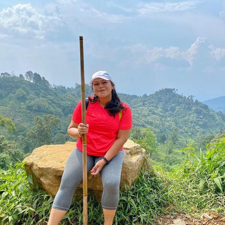 <p>Selama ini, pernikahan Ayu dan Isa tak pernah diterpa isu miring. Keluarga mereka selalu tampak harmonis. (Foto: Instagram @anyumutiara)</p>