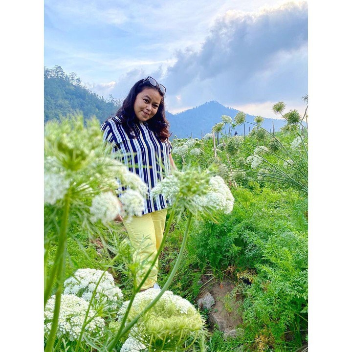 <p>Belum lama ini, wanita dengan nama lengkap Rahayu Mutiara tersebut sempat jadi sorotan publik. Ia sempat jadi korban pelecehan saat sedang berolahraga di sekitar kediamannya. (Foto: Instagram @anyumutiara)</p>