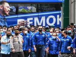 AD/ART Partai Demokrat Kubu AHY Digugat ke PN Jakpus!