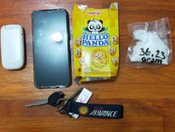 Panik Dikejar Polisi, 2 Pengedar Sabu di Kaltim Ditangkap Usai Kecelakaan