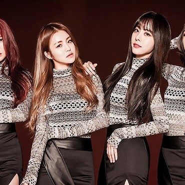 10 Tahun Debut, Brave Girls' Berlinang Air Mata Raih Kemenangan Pertama