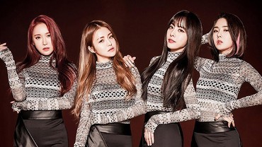 img-title Minyoung Brave Girls' Nyesal Pernah Janji Botaki Kepala pada Fans