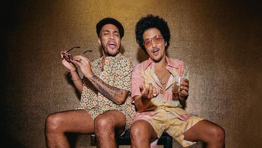 img-title Lirik Lagu Leave The Door Open - Bruno Mars feat Anderson .Paak