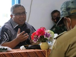 Bupati Marwan Fokus Pengembangan Kawasan di Selatan Sukabumi