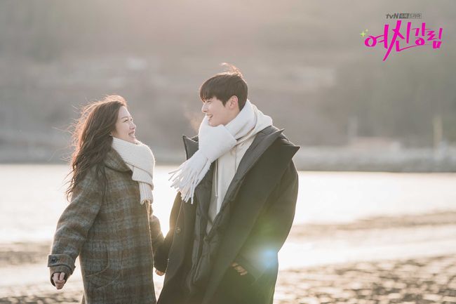 Cha Eun Woo Buka Suara Soal Akhir Cinta Segitiga True Beauty