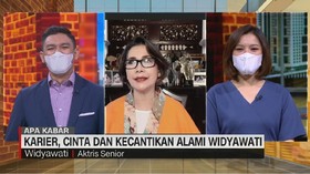 VIDEO: Cinta dan Kecantikan Alami Widyawati
