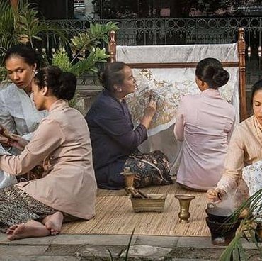 Pesan Dian Sastro di Hari Perempuan Internasional: Mari Terus Berkarya