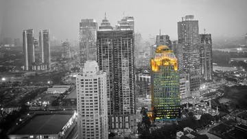 Bank Artha Graha (INPC) Angkat Elvin Halim sebagai Direktur Utama