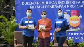 Antis Dukung Pemulihan Pariwisata Lewat Penerapan Prokes