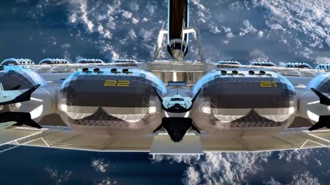 Orbital Assembly telah mengumumkan rencana ambisius untuk membuka akomodasi mewah di orbit dalam waktu 60 bulan dengan perkiraan biaya US$1 miliar.