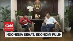 VIDEO: Indonesia Sehat, Ekonomi Pulih