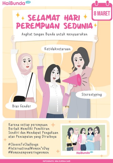 Wanita selamat hari 35 Ucapan