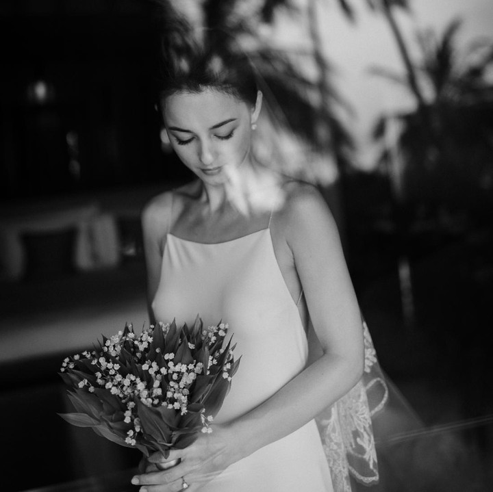 <p>Bagi Julie Estelle, Maladewa menjadi tempat yang memiliki nilai sentimental bersama David Tjiptobiantoro. (Foto: Poplicist Publicist)</p>