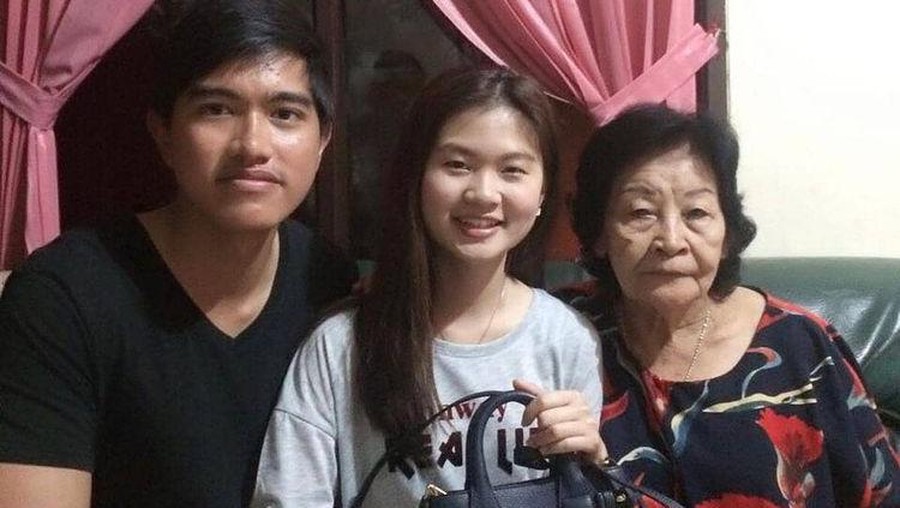 Kaesang dan Felicia