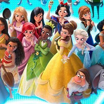 Pelajaran yang Bisa Dipetik dari 5 Karakter Disney Princess Sebagai Seorang Perempuan