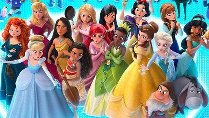Pelajaran yang Bisa Dipetik dari 5 Karakter Disney Princess Sebagai Seorang Perempuan