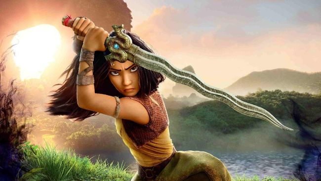 Film animasi terbaru dari Disney, Raya and the Last Dragon tetap berjaya di tangga box office domestik Amerika Serikat.