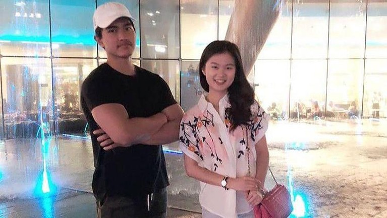 Kenangan Manis Kaesang dan Felicia Sebelum Putus Kaesang Pangarep dan Felicia Tissue dikabarkan putus usai menjalin hubungan selama 5 tahun. Berikut kenangan manis keduanya sebelum putus